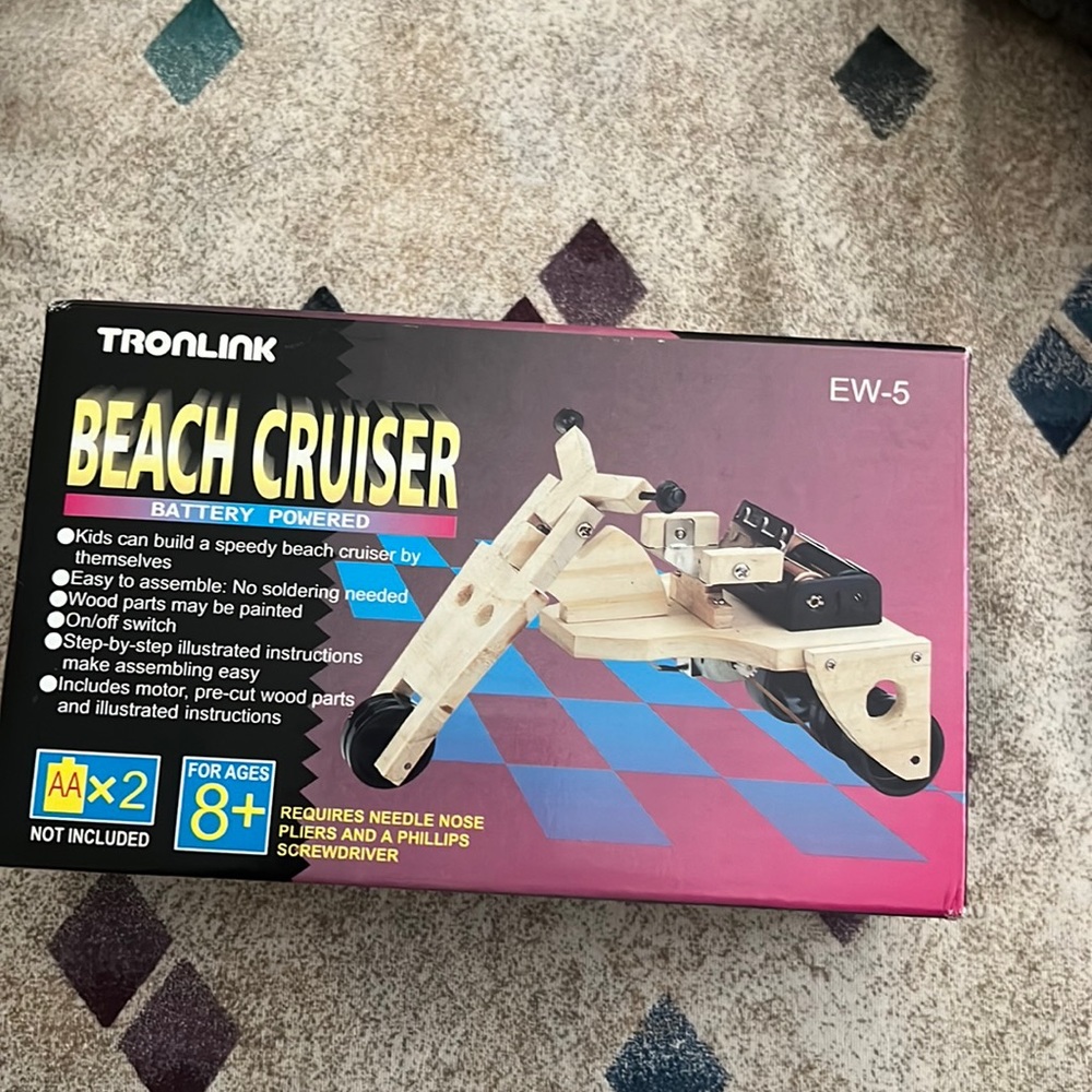 Tronlink Beach Cruiser